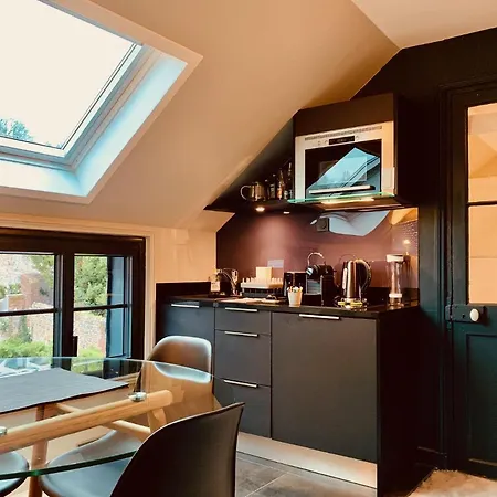 Appartement Le 10honfleur *