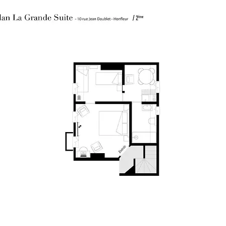 Le 10honfleur Apartman Honfleur