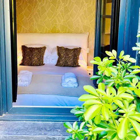 Appartement Le 10honfleur *