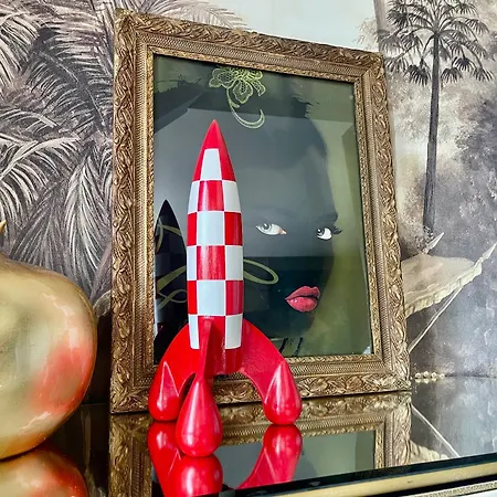 Le 10honfleur Appartement *