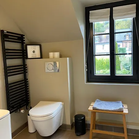 Le 10honfleur Apartman Honfleur