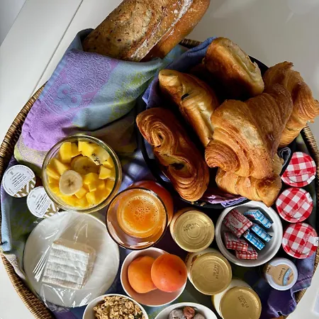 Le 10honfleur Apartman *