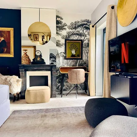Appartement Le 10honfleur