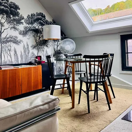 Le 10honfleur Apartman *
