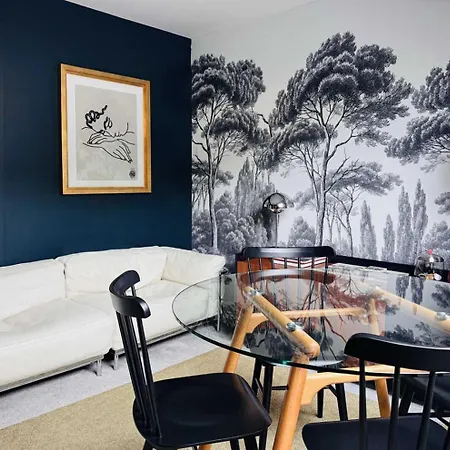 Appartement Le 10honfleur Honfleur