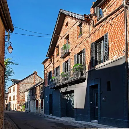 Apartment Le 10honfleur