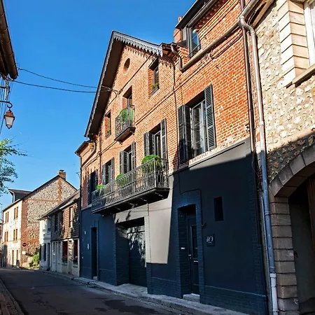 Le 10honfleur Appartement Honfleur
