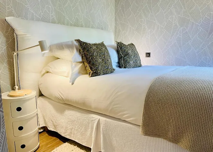 Le 10honfleur Appartamento *