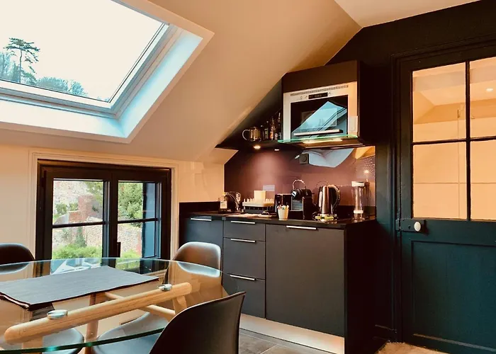 Apartment Le 10honfleur *