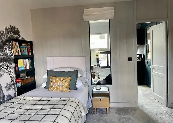 Le 10honfleur Apartment