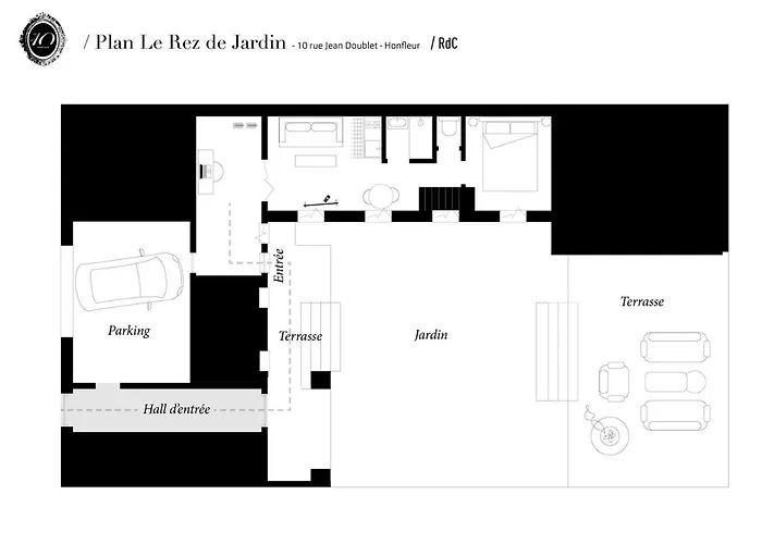 Apartment Le 10honfleur Honfleur