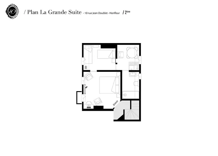 Le 10honfleur Appartamento Honfleur
