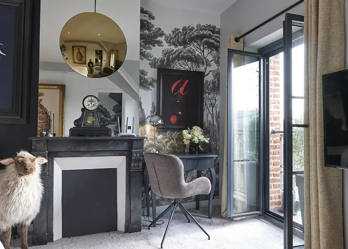 Le 10honfleur Appartamento Honfleur