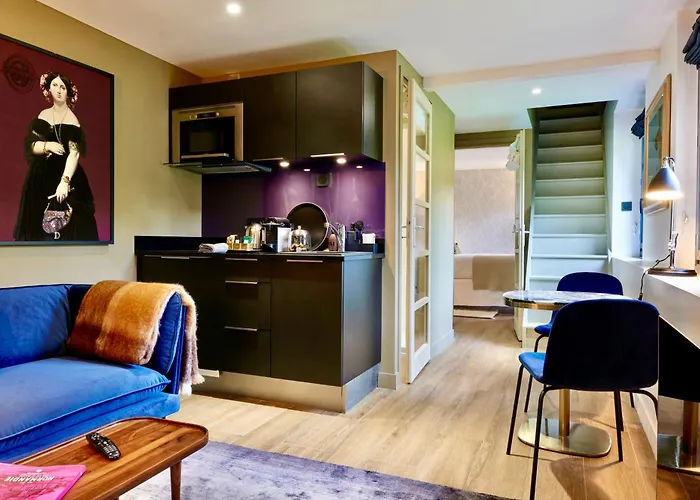 Le 10honfleur Apartment Honfleur