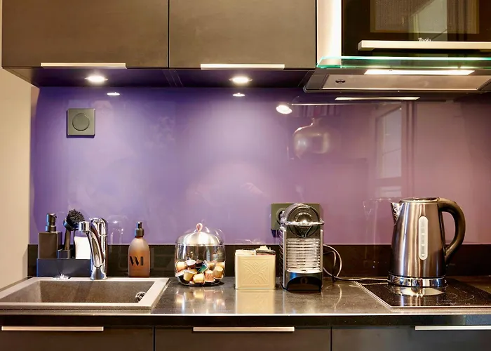 Le 10honfleur Apartment *