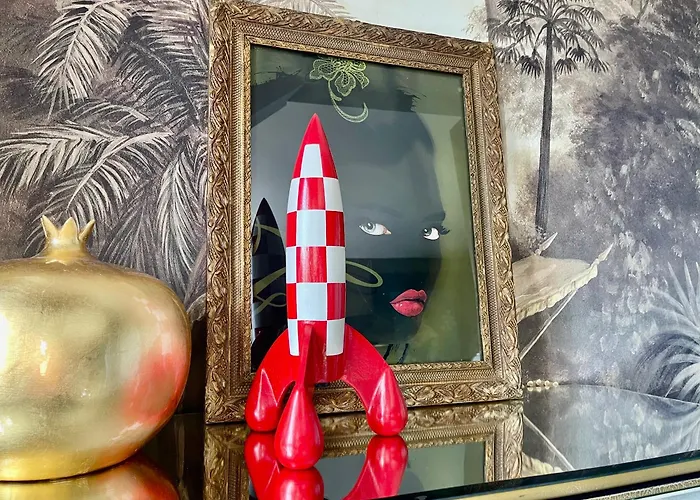 Le 10honfleur Apartment *