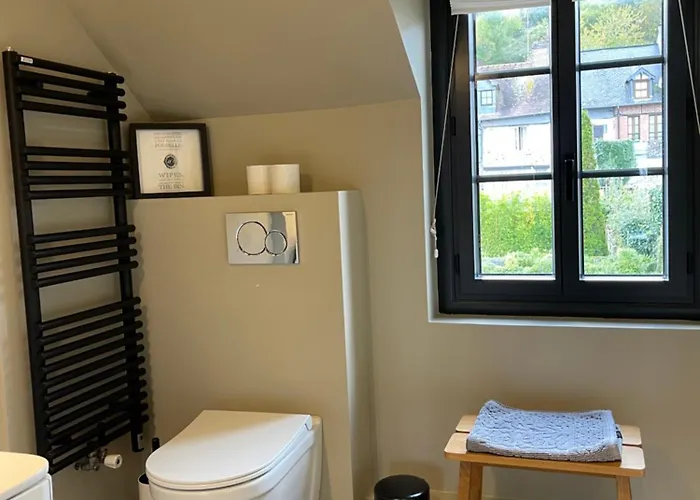 Le 10honfleur Appartamento Honfleur