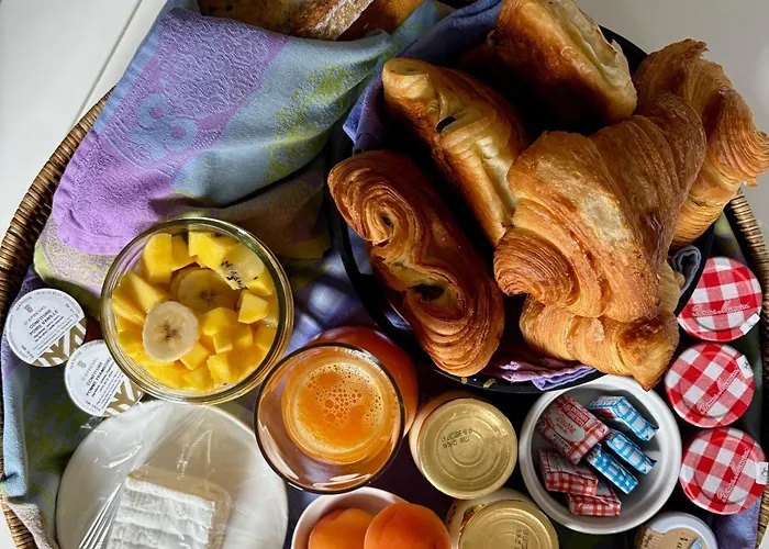 Le 10honfleur Apartment *