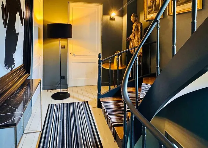 Apartment Le 10honfleur Honfleur