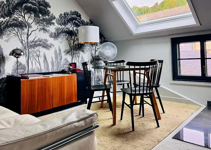 Le 10honfleur Apartment *