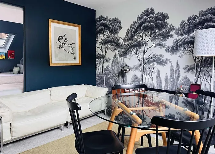 Apartment Le 10honfleur Honfleur