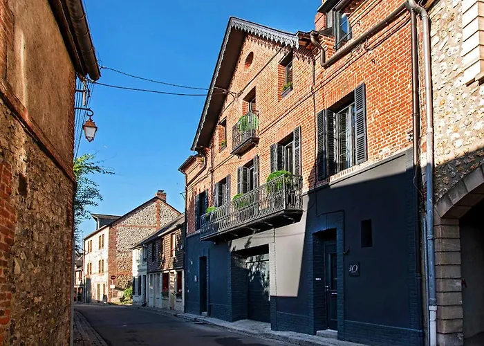 Appartamento Le 10honfleur