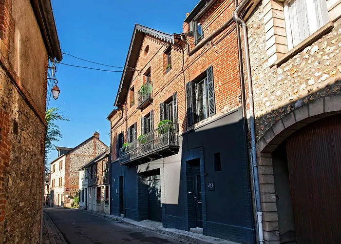 Le 10honfleur Appartamento Honfleur