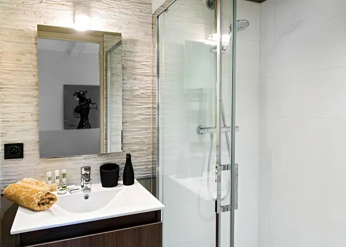 Apartment Le 10honfleur